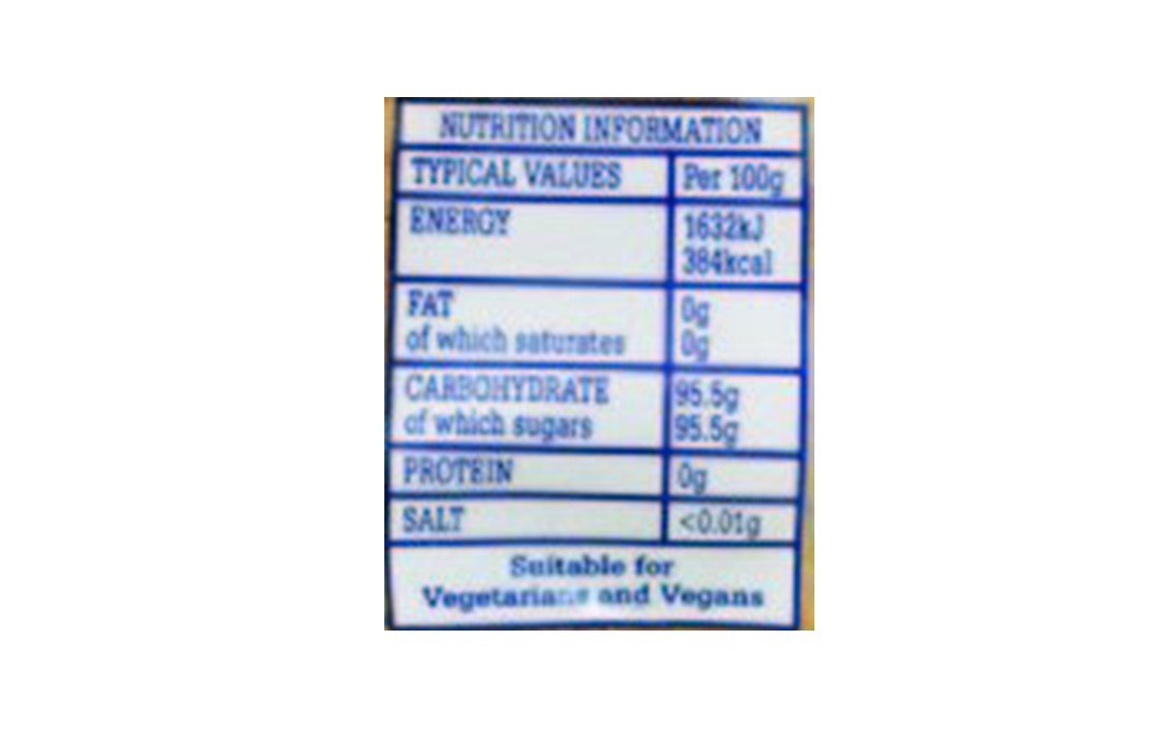Tate & Lyle Light Soft Brown Cane Sugar    Pack  325 grams